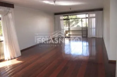 Apartamento com 4 quartos à venda no Centro, Piracicaba 