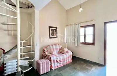 Apartamento com 1 quarto à venda em Artemis, Piracicaba 