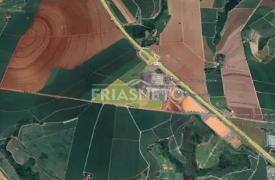 Terreno comercial à venda no Parque Industrial Limongi, Rio das Pedras 