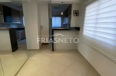 Apartamento com 2 quartos à venda no Dois Córregos, Piracicaba 