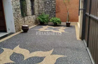 Casa com 3 quartos à venda na Vila Monteiro, Piracicaba 