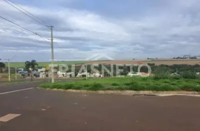 Terreno à venda no Santa Rita, Piracicaba 
