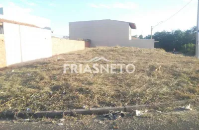 Terreno à venda na Vila Monteiro, Piracicaba 