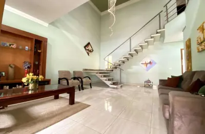Casa em condomínio fechado com 4 quartos à venda no Nova Pompéia, Piracicaba 