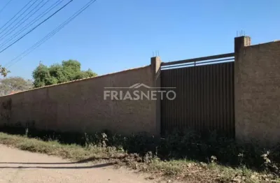 Terreno à venda no Parque São Jorge, Piracicaba 