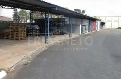 Barracão / Galpão / Depósito à venda no Distrito Industrial, Iracemápolis 