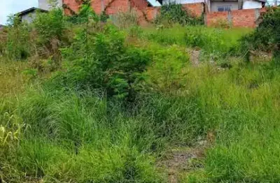 Terreno a venda santa terezinha - aceita financiamento e construção.