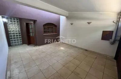 Casa com 3 quartos à venda na Vila Rezende, Piracicaba 