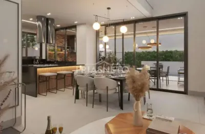 Casa em condomínio fechado com 4 quartos à venda no Loteamento Residencial e Comercial Villa D'Aquila, Piracicaba 