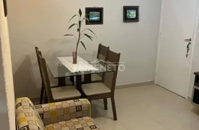 Apartamento à venda no condomínio residencial del giardino i