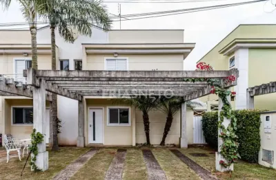 Casa em condomínio fechado com 3 quartos à venda no Campestre, Piracicaba 