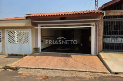 Casa com 3 quartos à venda no Castelinho, Piracicaba 
