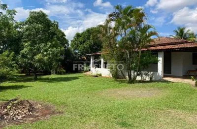 Chácara / sítio com 3 quartos à venda no Jardim São Jorge, Piracicaba 