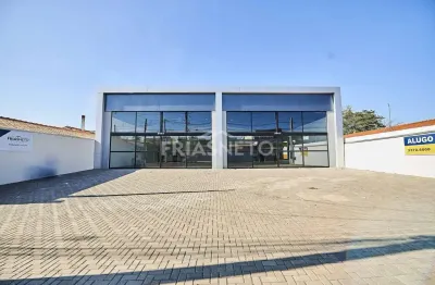 Imóvel comercial para locação no bairro campestre, piracicaba/sp