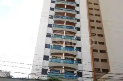 Apartamento com 1 quarto para alugar no Centro, Piracicaba 
