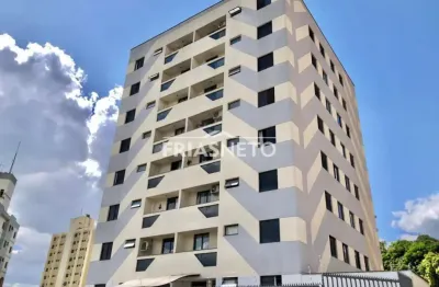 Apartamento com 2 quartos para alugar no Higienópolis, Piracicaba 