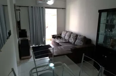 Apartamento com 2 quartos à venda no Glebas Califórnia, Piracicaba 