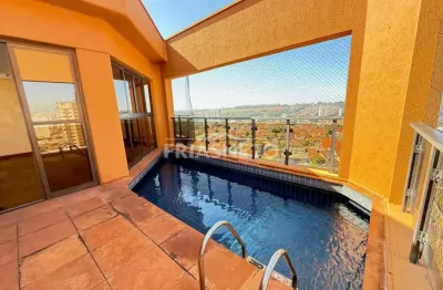 Apartamento com 4 quartos à venda no Alemães, Piracicaba 