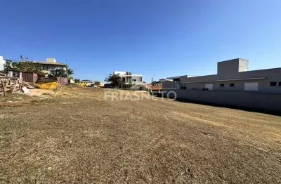 Terreno em condomínio fechado à venda no Monte Alegre, Piracicaba 