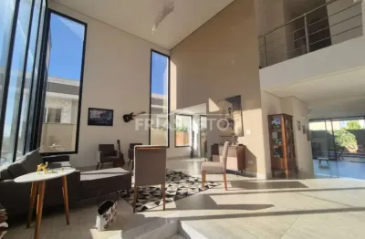 Casa em condomínio fechado com 5 quartos à venda no Glebas Califórnia, Piracicaba 