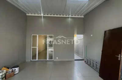 Casa com 2 quartos à venda na Vila Monteiro, Piracicaba 