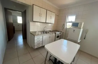 Apartamento com 1 quarto para alugar no Centro, Piracicaba 