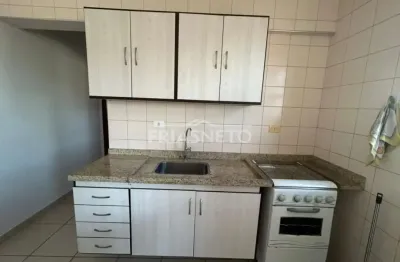 Apartamento com 1 quarto para alugar no Centro, Piracicaba 