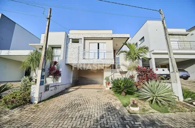 Casa em condomínio fechado com 3 quartos à venda no Jardim São Francisco, Piracicaba 