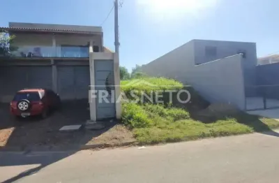 Terreno à venda na Vila Sônia, Piracicaba 