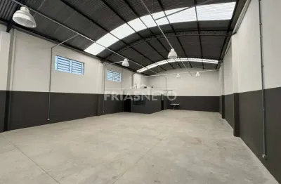 Barracão / Galpão / Depósito para alugar no Piracicamirim, Piracicaba 