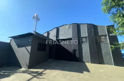 Barracão / Galpão / Depósito para alugar no Paulicéia, Piracicaba 