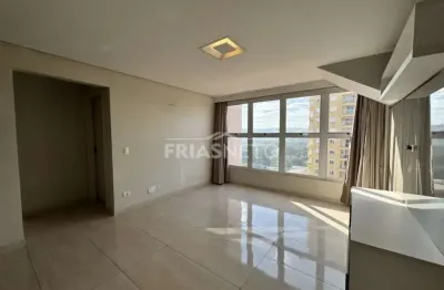 Apartamento amplo e completo com área gourmet e spa