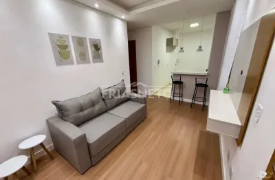 Apartamento com 2 quartos à venda no Jardim São Francisco, Piracicaba 
