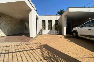 Casa com 4 quartos para alugar na Cidade Jardim, Piracicaba 