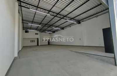 Barracão / Galpão / Depósito para alugar no Piracicamirim, Piracicaba 
