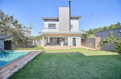 Casa em condomínio fechado com 3 quartos à venda no Damha, Piracicaba 