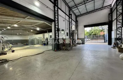 Barracão / Galpão / Depósito para alugar no Unileste, Piracicaba 