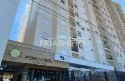 Apartamento com 2 quartos à venda no Morumbi, Piracicaba 