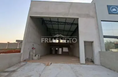 Galpão para alugarem piracicaba no bairro água branca com 174mts