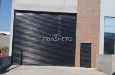 Galpão para alugarem piracicaba no bairro água branca com 174mts