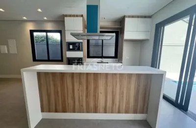 Casa em condomínio fechado com 4 quartos para alugar no Terras de Piracicaba, Piracicaba 