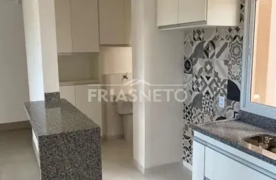 Apartamento com 3 quartos à venda no Parque Santa Cecília, Piracicaba 