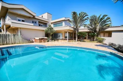 Casa em condomínio fechado com 5 quartos para alugar no Campestre, Piracicaba 