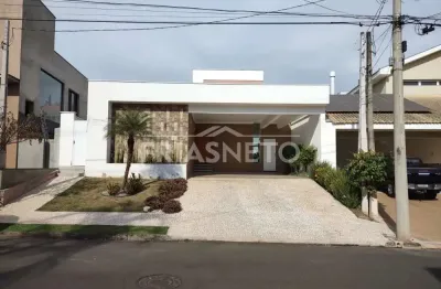 Casa em condomínio fechado com 3 quartos para alugar no Ondas, Piracicaba 
