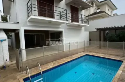 Casa em condomínio fechado com 4 quartos para alugar no Terras de Piracicaba, Piracicaba 