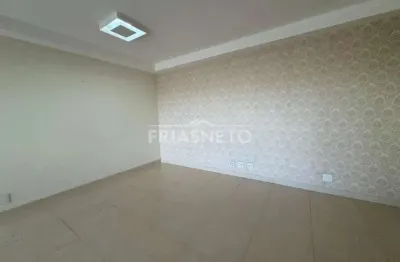 Apartamento com 3 quartos para alugar na Vila Independência, Piracicaba 