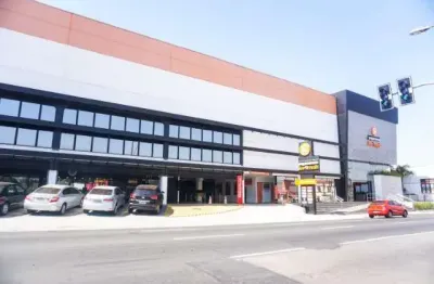Salão para locação no supermercado pague menos em piracicaba