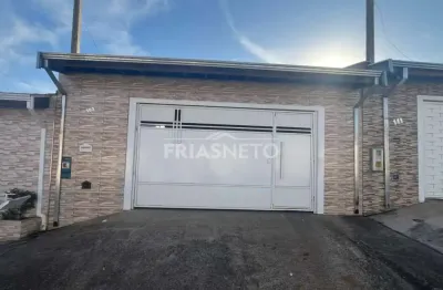 Casa com 2 quartos à venda no Centro, Piracicaba 