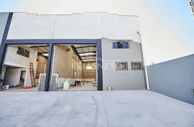 Barracão / Galpão / Depósito à venda no Jardim Califórnia, Piracicaba 