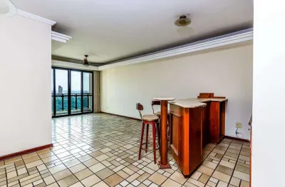 Apartamento á venda no centro - condomínio edifício tiradentes